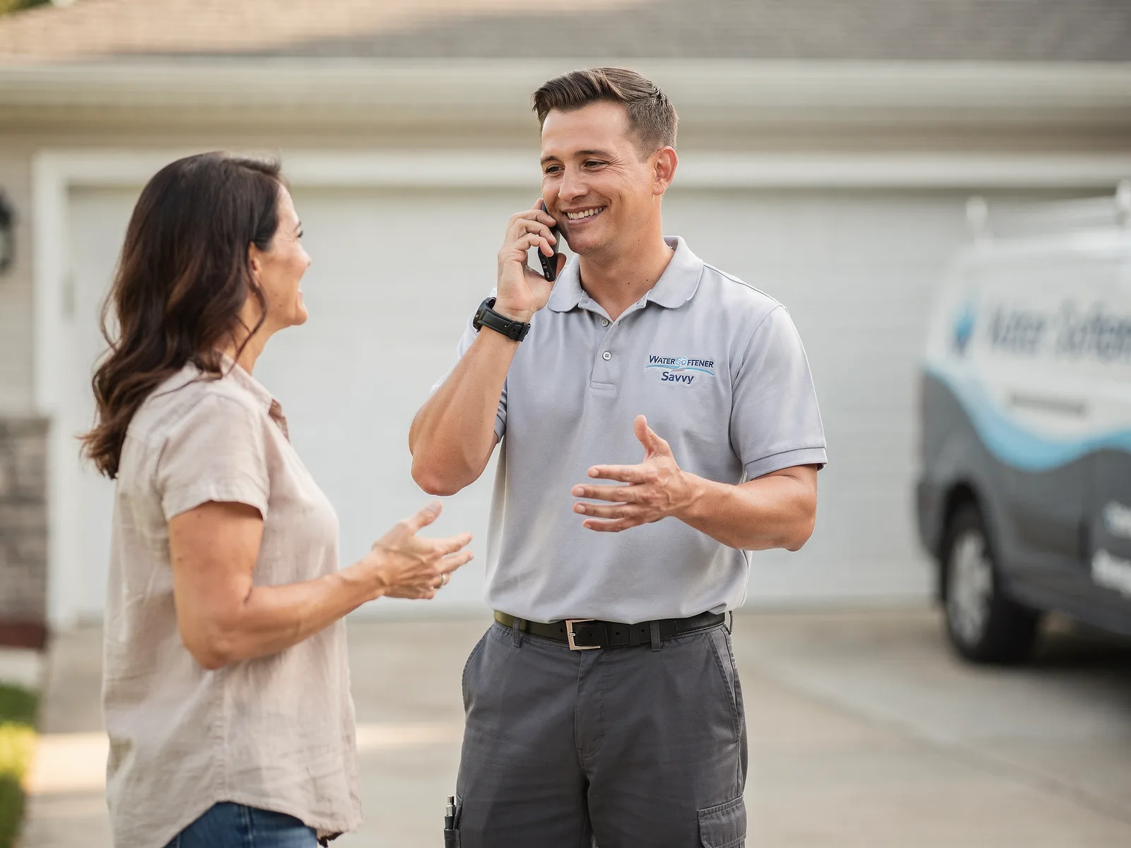 Water Softener Installation Yale, VA FAQs